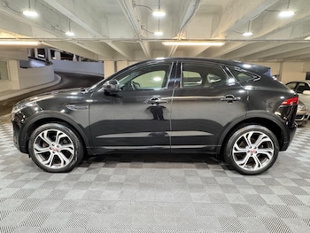 Used Jaguar E-Pace 2018 for sale - 77524836: Photo