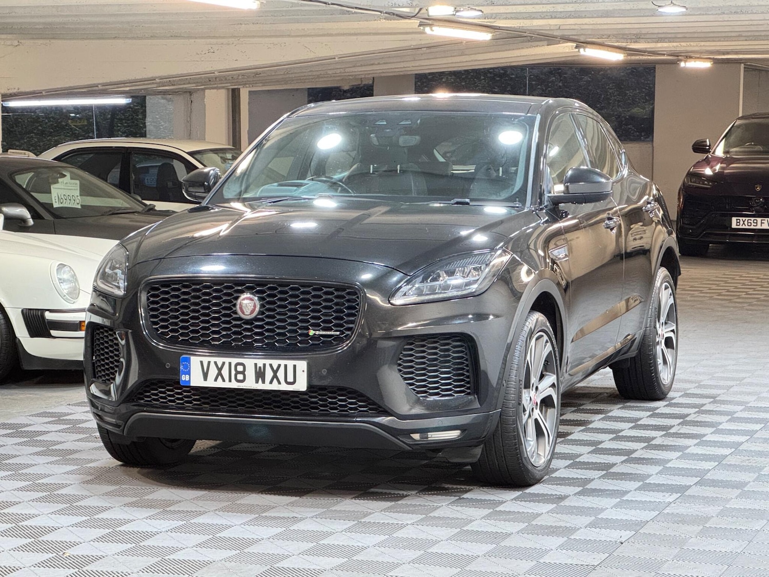 Used Jaguar E-Pace 2018 for sale - 77524836: Photo 6