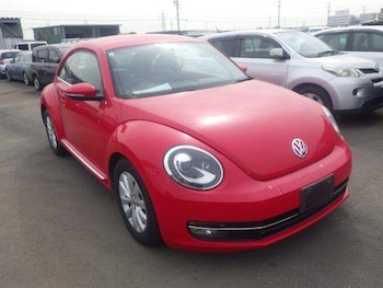 Used Volkswagen Beetle 2014 for sale - 78822373: Photo