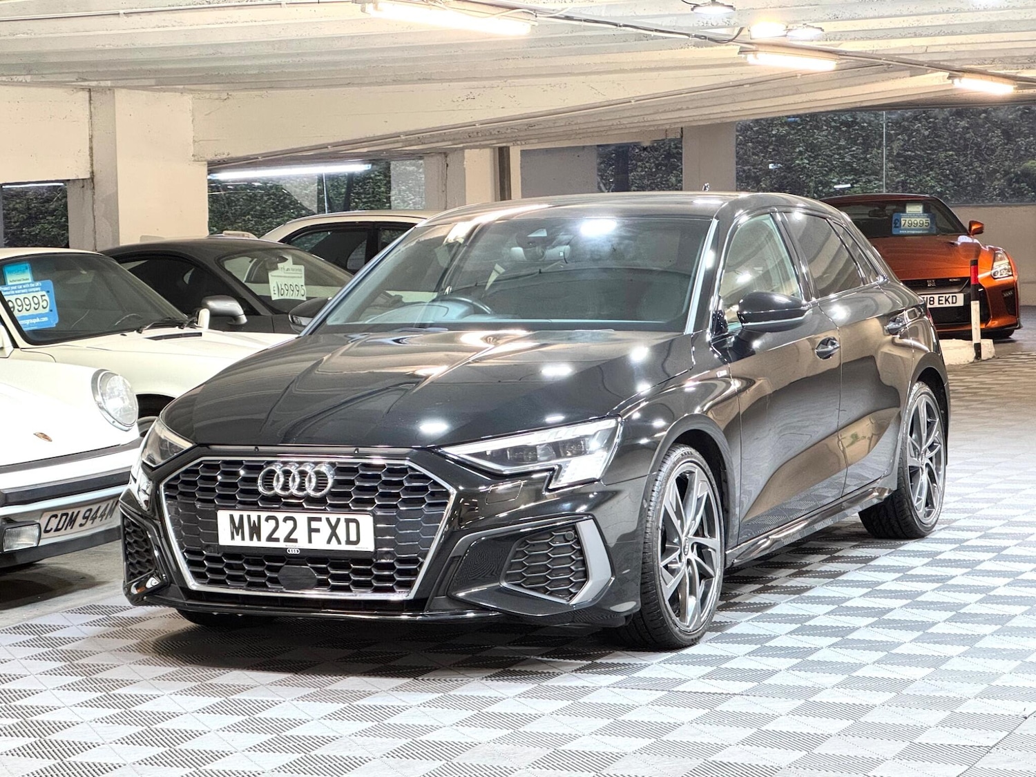 Used Audi A3 2022 for sale - 77467885: Photo 6