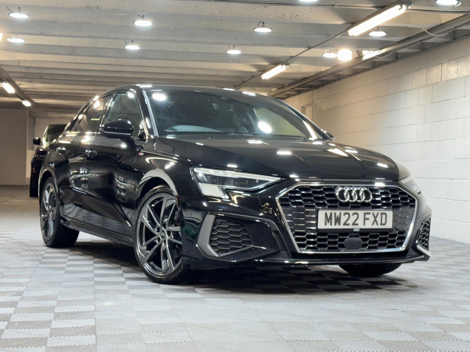 Used Audi A3 2022 for sale - 77467885: Photo 7