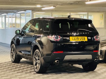 Used Land Rover Discovery Sport 2019 for sale - 75519349: Photo