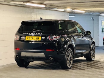 Used Land Rover Discovery Sport 2019 for sale - 75519349: Photo