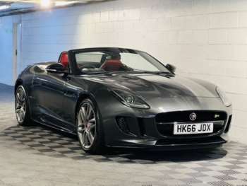 (66) - 5.0 V8 R Auto Euro 6 (s/s) 2dr