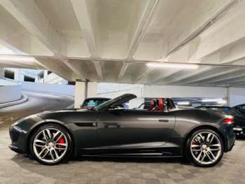 Used Jaguar F-Type 2016 for sale - 74978869: Photo
