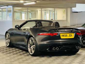 Used Jaguar F-Type 2016 for sale - 74978869: Photo