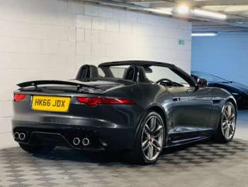 Used Jaguar F-Type 2016 for sale - 74978869: Photo