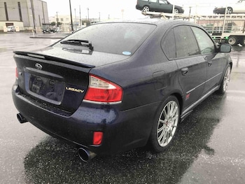 Used Subaru Legacy 2006 for sale - 78822003: Photo