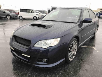 Used Subaru Legacy 2006 for sale - 78822003: Photo