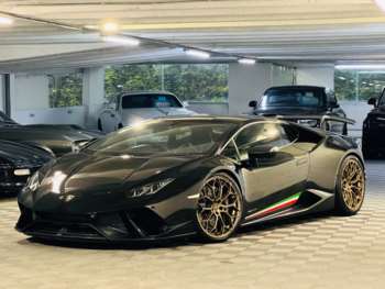 2018 (18) 5.2L Performante 2dr Auto