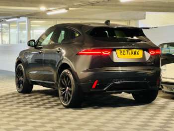 Used Jaguar E-Pace 2021 for sale - 74776875: Photo