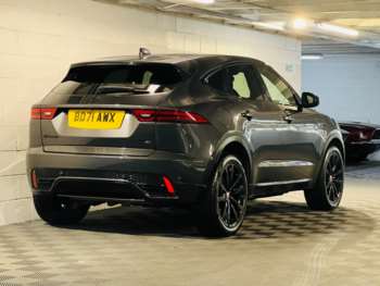 Used Jaguar E-Pace 2021 for sale - 74776875: Photo