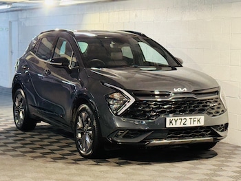 Used Kia Sportage 2022 for sale - 76990274: Photo