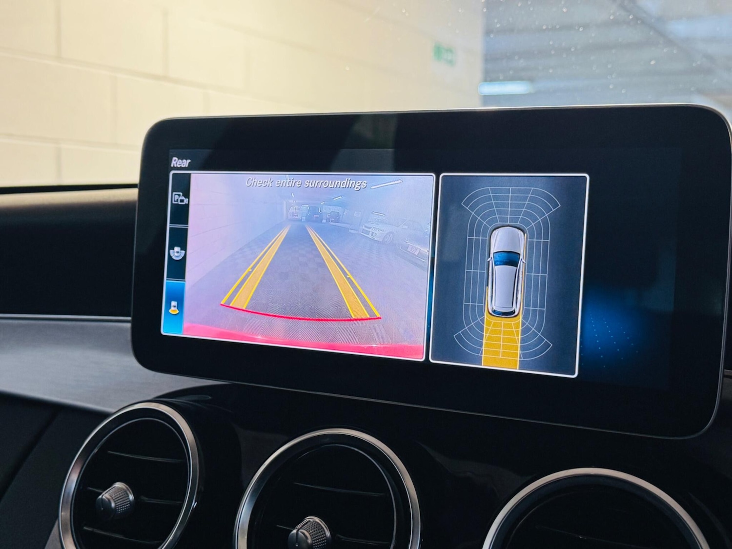 Used Mercedes-Benz C Class 2019 for sale - 77120319: Photo 13