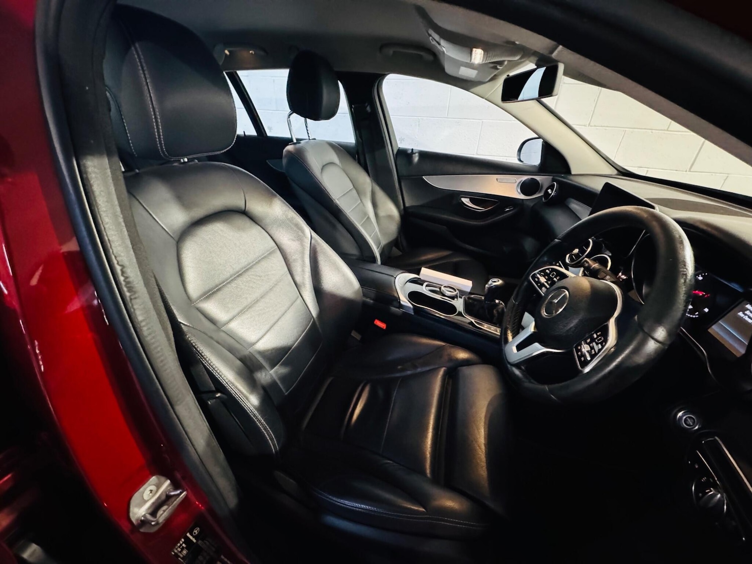 Used Mercedes-Benz C Class 2019 for sale - 77120319: Photo 7