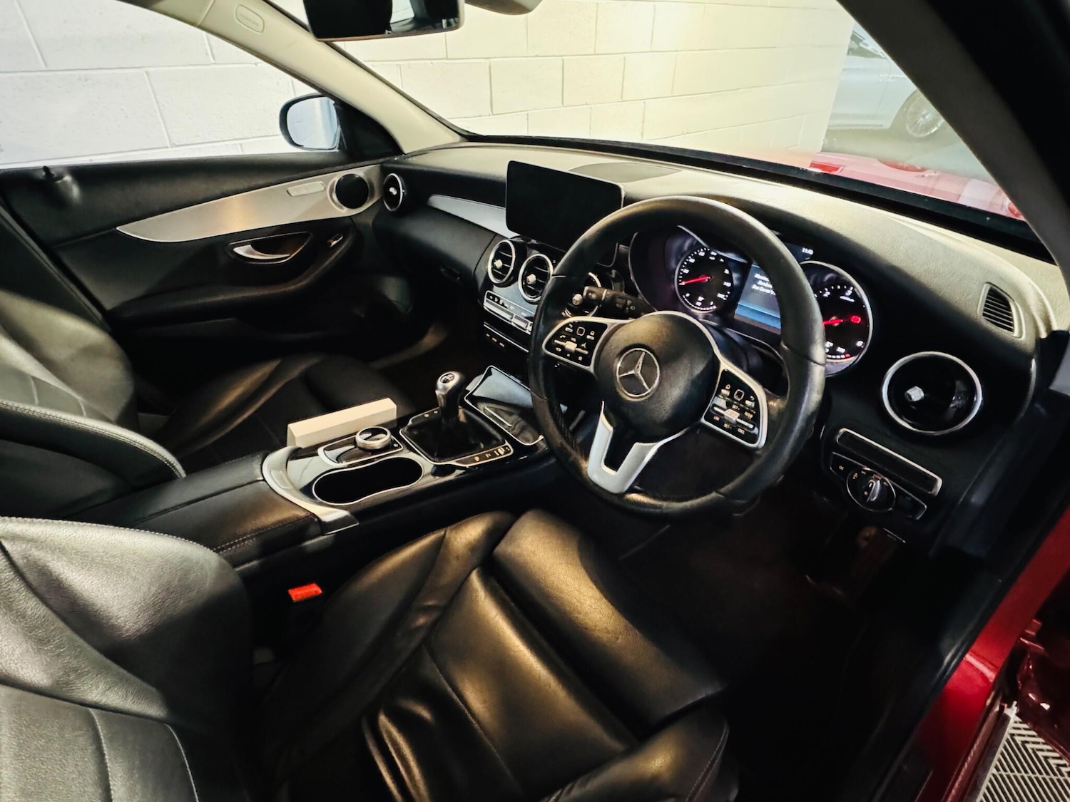 Used Mercedes-Benz C Class 2019 for sale - 77120319: Photo 8