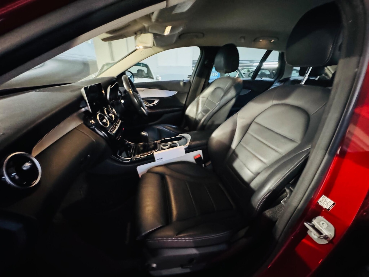 Used Mercedes-Benz C Class 2019 for sale - 77120319: Photo 9