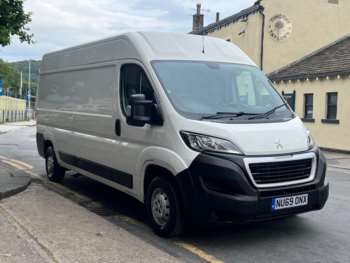 Used Peugeot Boxer 2019 for sale - 73133376: Photo
