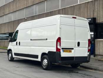 Used Peugeot Boxer 2019 for sale - 73133376: Photo