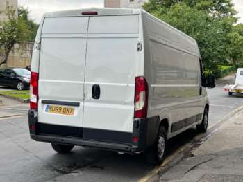 Used Peugeot Boxer 2019 for sale - 73133376: Photo