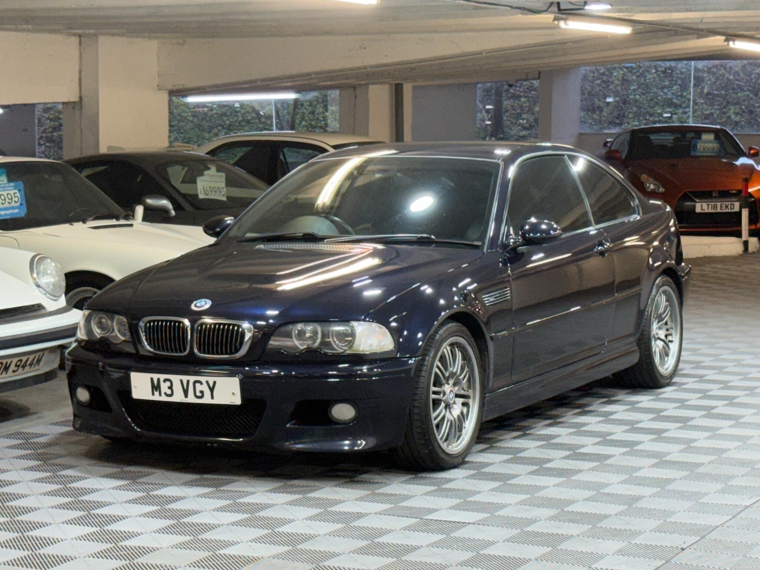 Used BMW M3 2006 for sale - 77586579: Photo 6