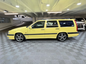 Used Volvo 850 1995 for sale - 78503867: Photo