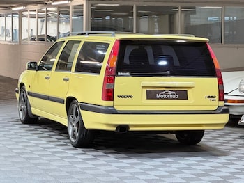 Used Volvo 850 1995 for sale - 78503867: Photo