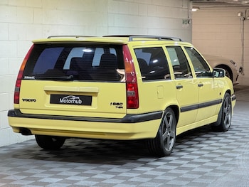 Used Volvo 850 1995 for sale - 78503867: Photo