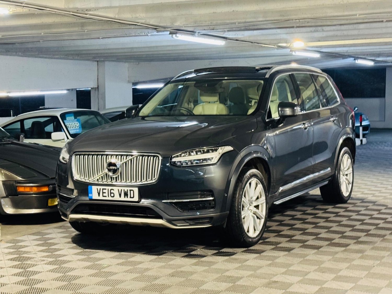 Used Volvo XC90 2016 for sale - 76512464: Photo 1
