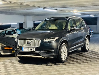 Used Volvo XC90 2016 for sale - 76512464: Photo