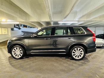 Used Volvo XC90 2016 for sale - 76512464: Photo