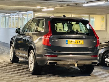 Used Volvo XC90 2016 for sale - 76512464: Photo