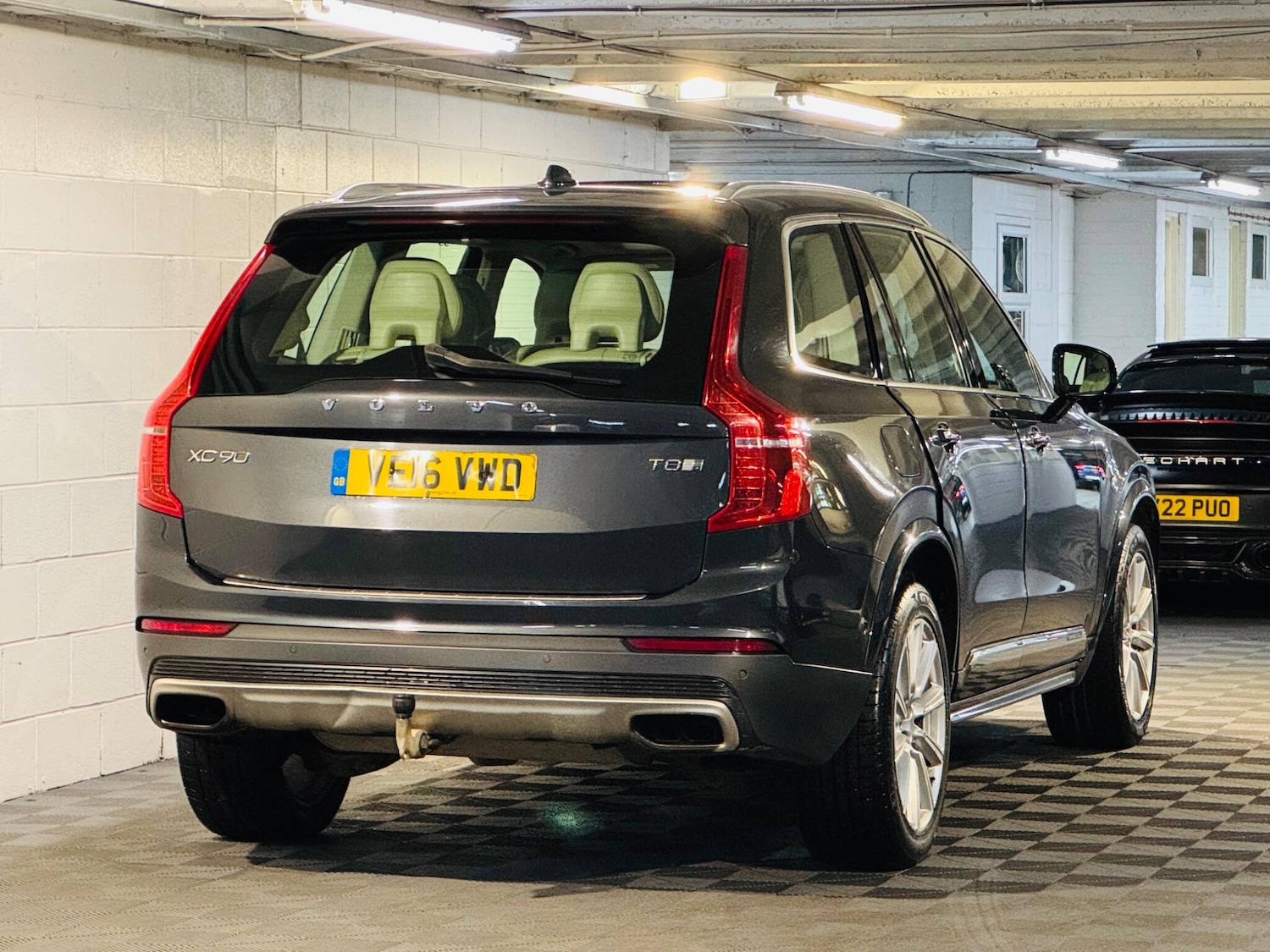 Used Volvo XC90 2016 for sale - 76512464: Photo 4