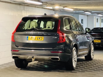 Used Volvo XC90 2016 for sale - 76512464: Photo