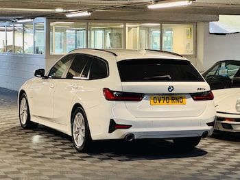 Used BMW 3 Series 2020 for sale - 75166834: Photo