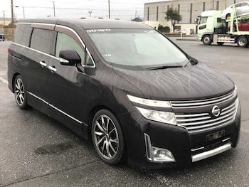 Used Nissan Elgrand 2010 for sale - 78822648: Photo