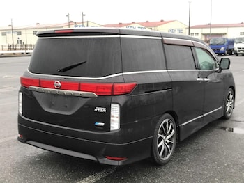 Used Nissan Elgrand 2010 for sale - 78822648: Photo