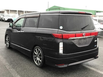Used Nissan Elgrand 2010 for sale - 78822648: Photo