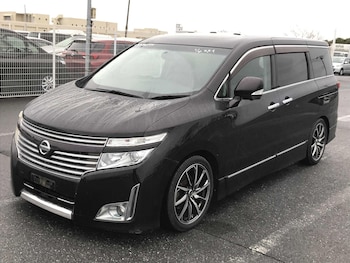 Used Nissan Elgrand 2010 for sale - 78822648: Photo