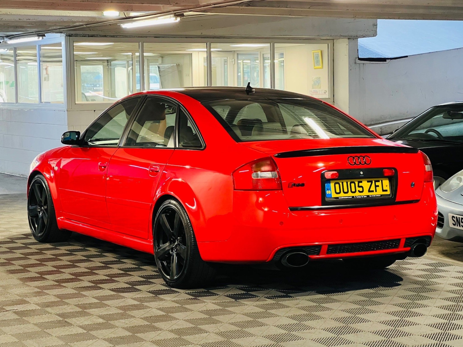 Used Audi RS6 2005 for sale - 76990984: Photo 3