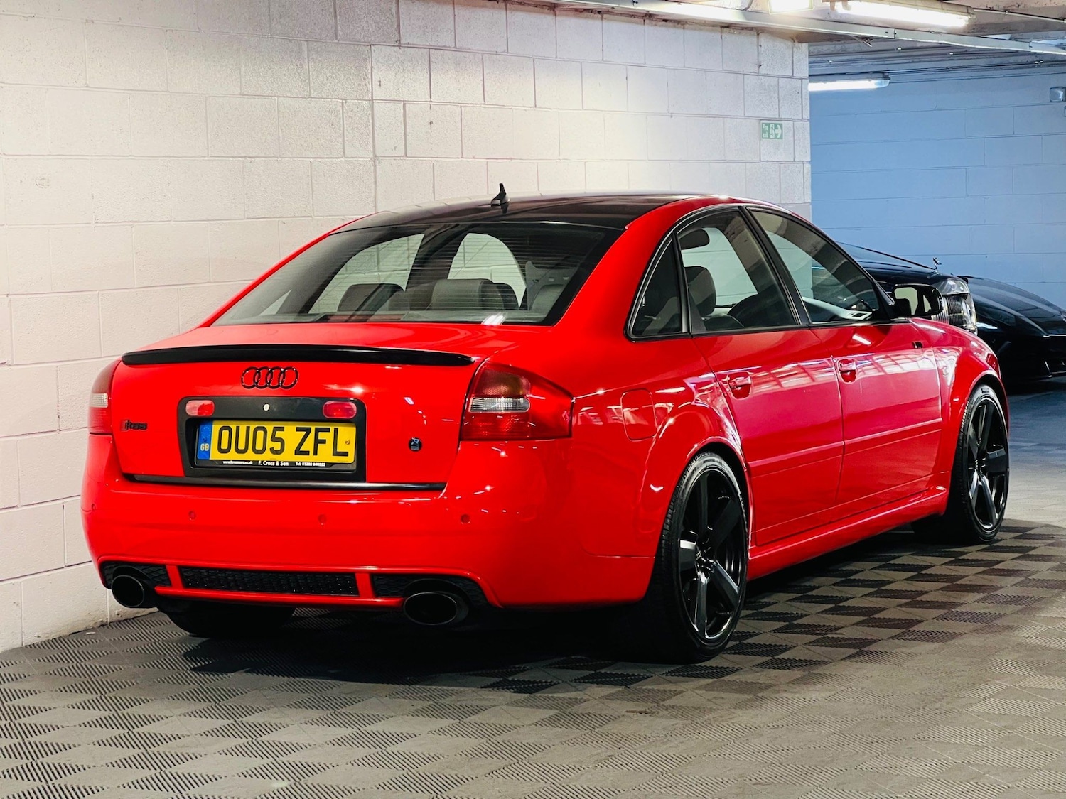 Used Audi RS6 2005 for sale - 76990984: Photo 4