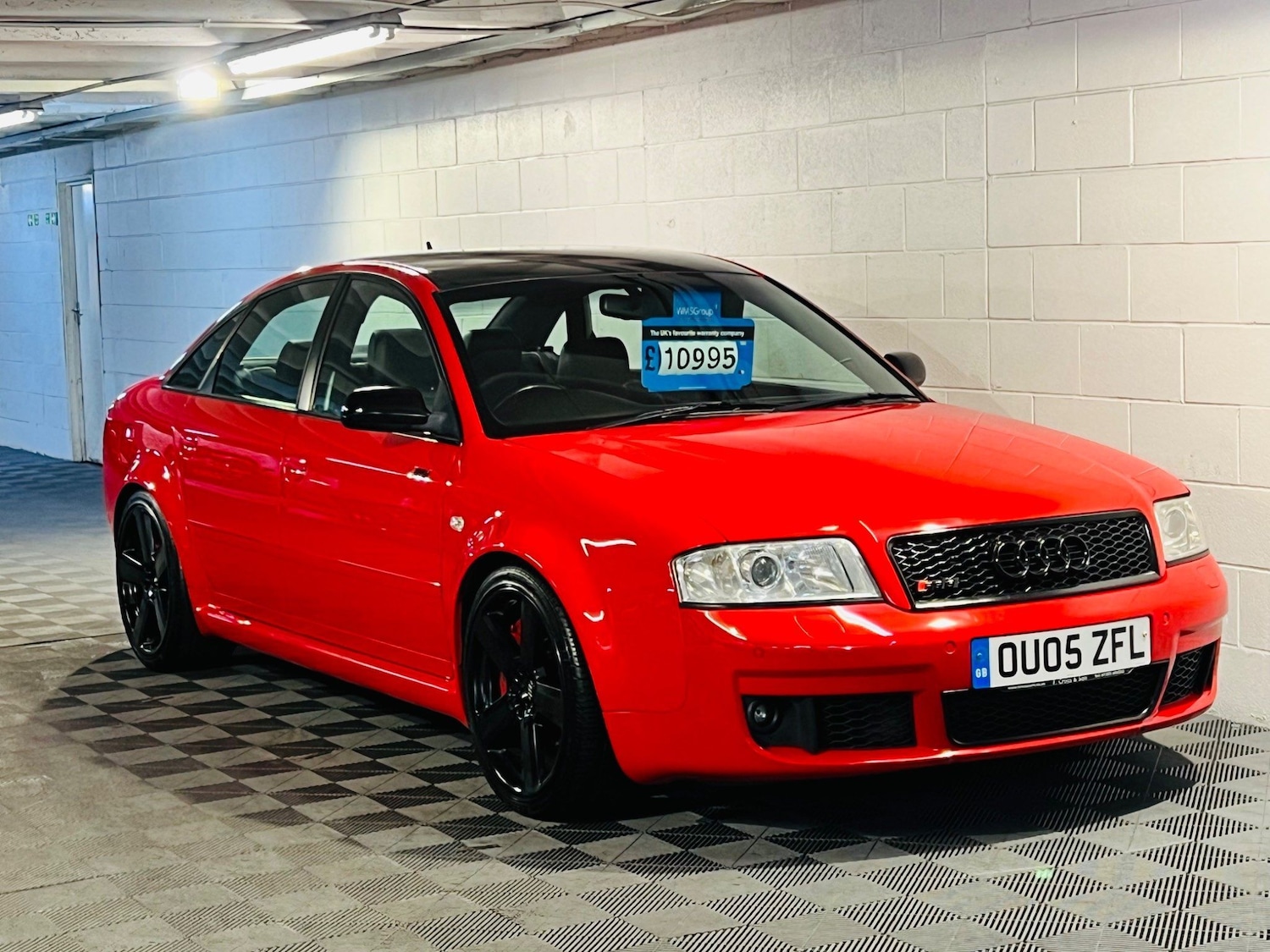 Used Audi RS6 2005 for sale - 76990984: Photo 6