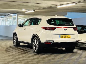 Used Kia Sportage 2019 for sale - 79712001: Photo