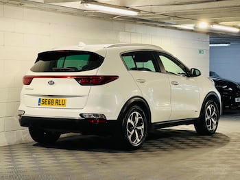 Used Kia Sportage 2019 for sale - 79712001: Photo