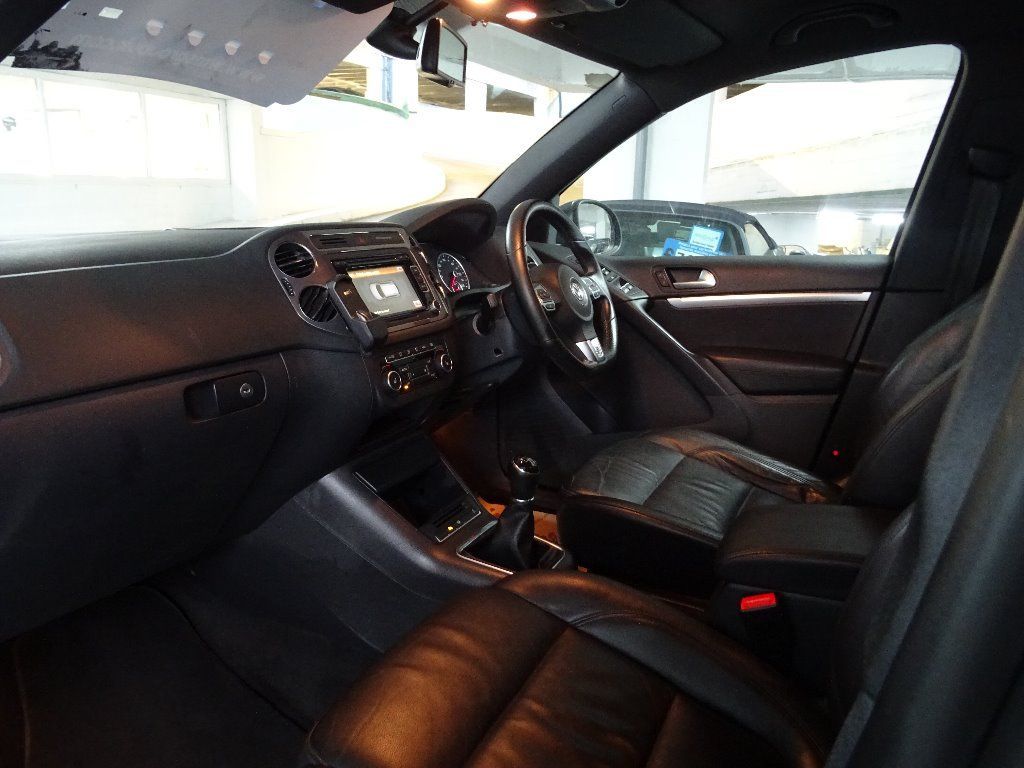 Used Volkswagen Tiguan 2013 for sale - 76988078: Photo 11
