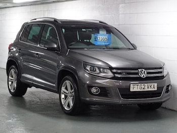 2013 (62) - 2.0 TSi R-Line 5dr