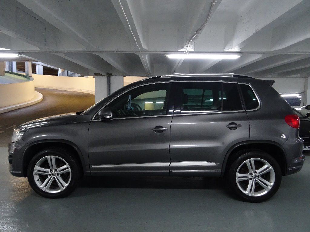 Used Volkswagen Tiguan 2013 for sale - 76988078: Photo 2