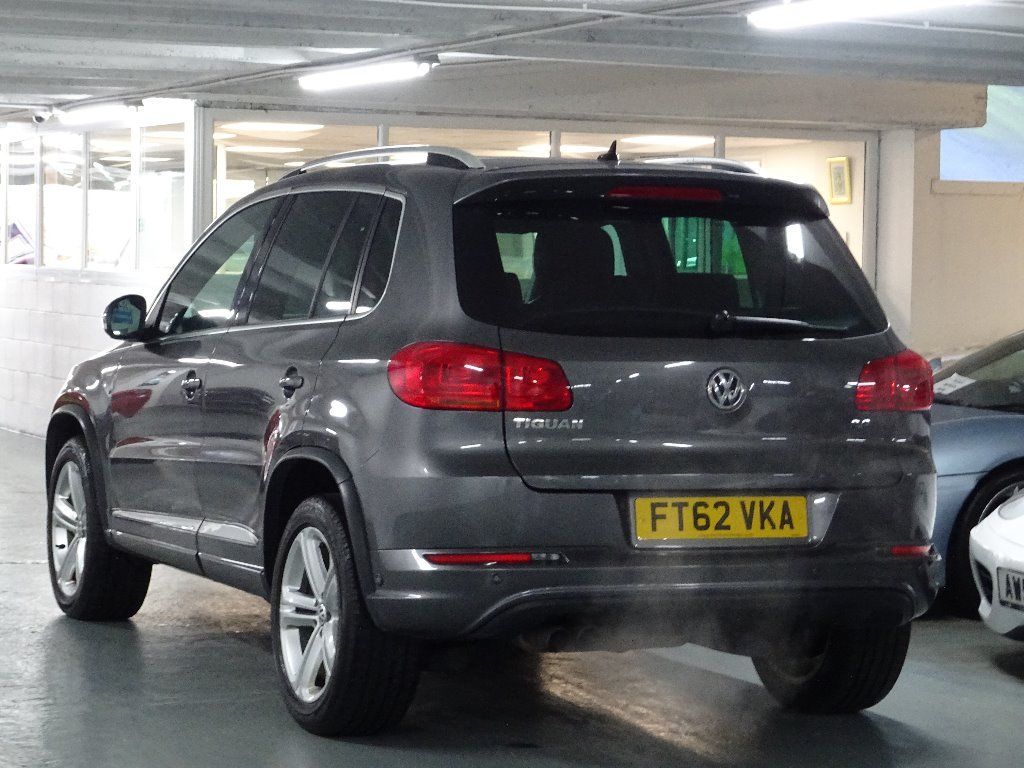 Used Volkswagen Tiguan 2013 for sale - 76988078: Photo 3