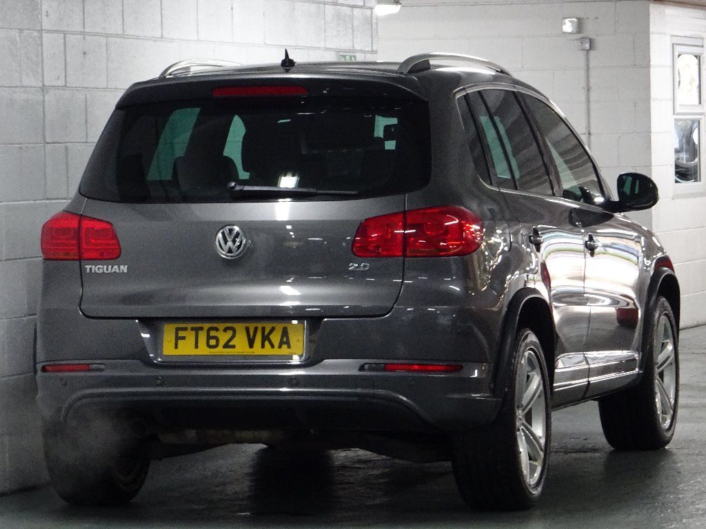 Used Volkswagen Tiguan 2013 for sale - 76988078: Photo 4