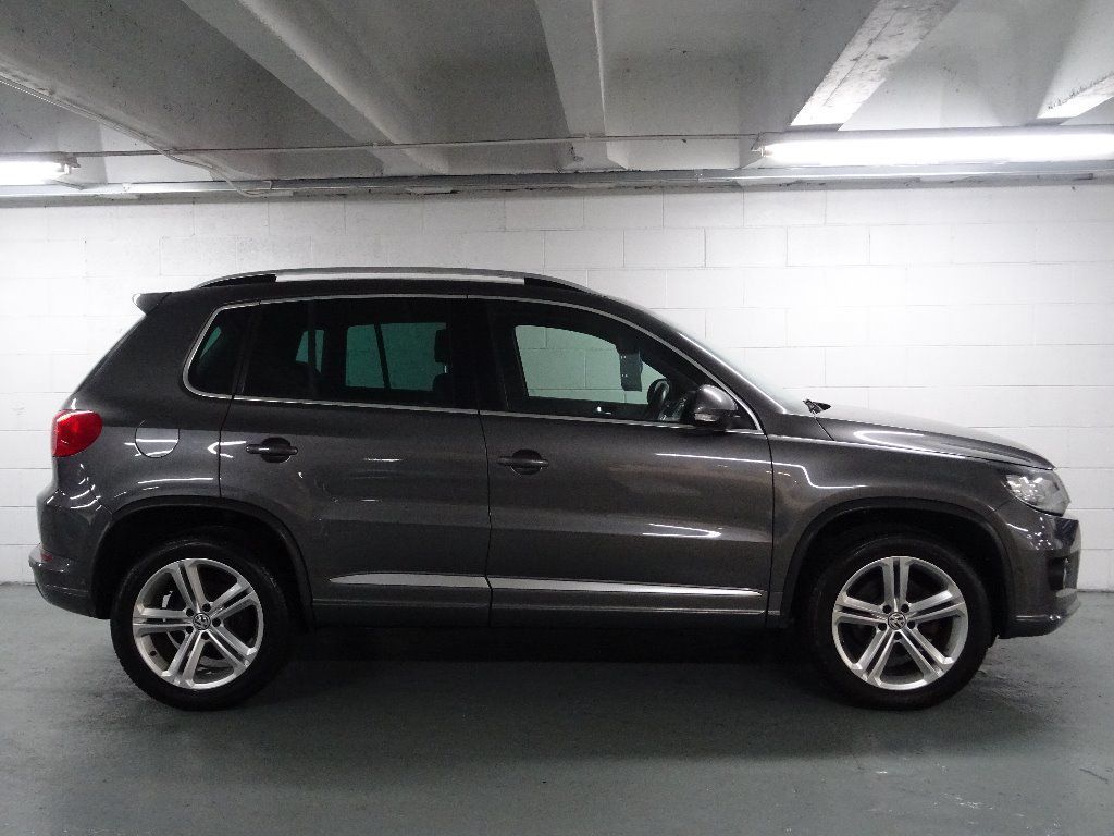Used Volkswagen Tiguan 2013 for sale - 76988078: Photo 5